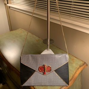 New Betsy Johnson Clutch